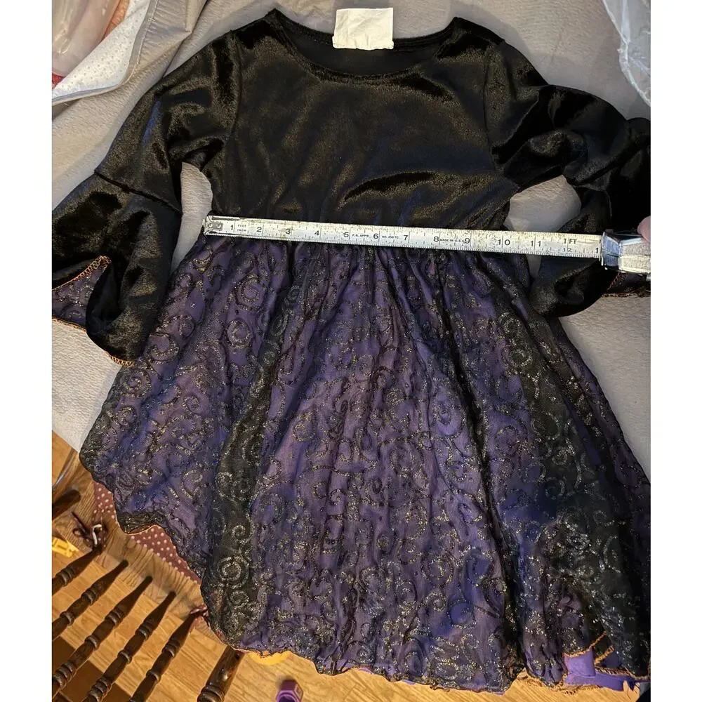 Hocus Pocus Infant Toddler Witch Dress ONLY from California Costumes Collection